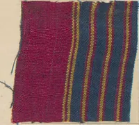 Picture 31 of 60 from Collection of specimens and illustrations of the textile manufactures of India. Second series, 0632-0691 / prepared under the direction of J. Forbes Watson (1873), leaf 39