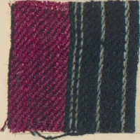 An illustration from Collection of specimens and illustrations of the textile manufactures of India. Second series, 0632-0691 / prepared under the direction of J. Forbes Watson (1873)