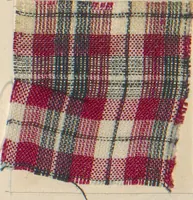 An illustration from Collection of specimens and illustrations of the textile manufactures of India. Second series, 0632-0691 / prepared under the direction of J. Forbes Watson (1873)
