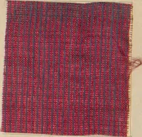 An illustration from Collection of specimens and illustrations of the textile manufactures of India. Second series, 0632-0691 / prepared under the direction of J. Forbes Watson (1873)