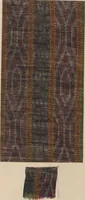 An illustration from Collection of specimens and illustrations of the textile manufactures of India. Second series, 0632-0691 / prepared under the direction of J. Forbes Watson (1873)
