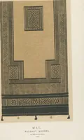 Picture 12 of 14 from Collection of specimens and illustrations of the textile manufactures of India. Second series, 0386-0400 / prepared under the direction of J. Forbes Watson, leaf 14