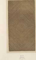 An illustration from Collection of specimens and illustrations of the textile manufactures of India. Second series, 0386-0400 / prepared under the direction of J. Forbes Watson