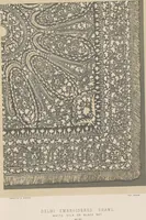 Picture 2 of 14 from Collection of specimens and illustrations of the textile manufactures of India. Second series, 0386-0400 / prepared under the direction of J. Forbes Watson, leaf 3