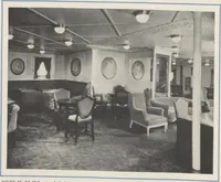 Picture 9 of 14 from 2nd cabin to Europe : S.S. Leviathan, S.S. George Washington (1922), leaf 12
