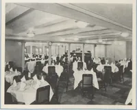 Picture 4 of 14 from 2nd cabin to Europe : S.S. Leviathan, S.S. George Washington (1922), leaf 7
