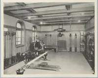 Picture 6 of 14 from 2nd cabin to Europe : S.S. Leviathan, S.S. George Washington (1922), leaf 9