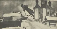 Picture 4 of 7 from Marc Chagall exhibition / the Reinhardt galleries, January 9 - January 30, 1926 ; [introduction by Christian Brinton] (1926), leaf 10