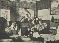 Picture 6 of 7 from Marc Chagall exhibition / the Reinhardt galleries, January 9 - January 30, 1926 ; [introduction by Christian Brinton] (1926), leaf 12