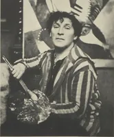 Picture 2 of 7 from Marc Chagall exhibition / the Reinhardt galleries, January 9 - January 30, 1926 ; [introduction by Christian Brinton] (1926), leaf 5