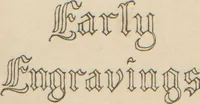 Picture 2 of 2 from Catalogue of an exhibition of early engravings : Frederick Keppel & Co., New York, October 24th to November 14th, 1922 / with an introduction by David Keppel (1922), leaf 1
