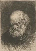 An illustration from Catalogue of the ... annual Exhibition of the Philadelphia Society of Etchers : held at the Pennsylvania Academy of the Fine Arts (1883)