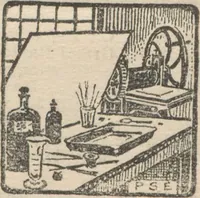 Picture 9 of 9 from Catalogue of the ... annual Exhibition of the Philadelphia Society of Etchers : held at the Pennsylvania Academy of the Fine Arts (1883), leaf 33