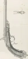 Picture 4 of 22 from Recueil d'ornements et de sujets pour être appliqués à l'ornementation des armes d'après les dessins des principaux artistes / gravé et publié par Charles Claesen (1800), leaf 12