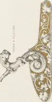 Picture 13 of 22 from Recueil d'ornements et de sujets pour être appliqués à l'ornementation des armes d'après les dessins des principaux artistes / gravé et publié par Charles Claesen (1800), leaf 25