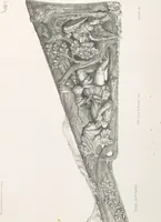 Picture 19 of 22 from Recueil d'ornements et de sujets pour être appliqués à l'ornementation des armes d'après les dessins des principaux artistes / gravé et publié par Charles Claesen (1800), leaf 38
