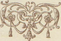 Picture 5 of 8 from Catalogue of an exhibition of oil and water-color paintings loaned by New-York artists : also of modern cloth and leather book-covers and original designs therefor, at the Aldine Club, from the twenty-fifth to the thirty-first of March, inclusive / The Committee on Literature and Art (1892), leaf 6