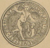 Picture 2 of 2 from Képes tárgymutató az O. M. Képzöművészeti Tarsulat ... évi őszi kiállitásának - 1888 (1888), leaf 71