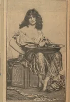 Picture 41 of 79 from [The Salome of Henri Regnault, a scrap book of clippings relating to its purchase by M. Knoedler & Co. at the sale of the Marquise Landolfo Carcano, May 30, 1912] : Volume 1 (1912), leaf 108