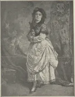 Picture 12 of 79 from [The Salome of Henri Regnault, a scrap book of clippings relating to its purchase by M. Knoedler & Co. at the sale of the Marquise Landolfo Carcano, May 30, 1912] : Volume 1 (1912), leaf 16