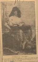 Picture 56 of 79 from [The Salome of Henri Regnault, a scrap book of clippings relating to its purchase by M. Knoedler & Co. at the sale of the Marquise Landolfo Carcano, May 30, 1912] : Volume 1 (1912), leaf 176