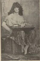 Picture 15 of 79 from [The Salome of Henri Regnault, a scrap book of clippings relating to its purchase by M. Knoedler & Co. at the sale of the Marquise Landolfo Carcano, May 30, 1912] : Volume 1 (1912), leaf 18