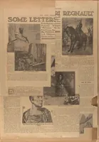 An illustration from [The Salome of Henri Regnault, a scrap book of clippings relating to its purchase by M. Knoedler & Co. at the sale of the Marquise Landolfo Carcano, May 30, 1912] : Volume 1 (1912)
