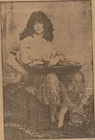 Picture 72 of 79 from [The Salome of Henri Regnault, a scrap book of clippings relating to its purchase by M. Knoedler & Co. at the sale of the Marquise Landolfo Carcano, May 30, 1912] : Volume 1 (1912), leaf 195