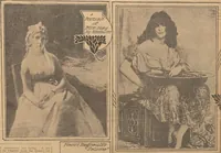 Picture 74 of 79 from [The Salome of Henri Regnault, a scrap book of clippings relating to its purchase by M. Knoedler & Co. at the sale of the Marquise Landolfo Carcano, May 30, 1912] : Volume 1 (1912), leaf 198