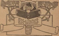 An illustration from [The Salome of Henri Regnault, a scrap book of clippings relating to its purchase by M. Knoedler & Co. at the sale of the Marquise Landolfo Carcano, May 30, 1912] : Volume 1 (1912)