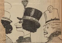 Picture 23 of 79 from [The Salome of Henri Regnault, a scrap book of clippings relating to its purchase by M. Knoedler & Co. at the sale of the Marquise Landolfo Carcano, May 30, 1912] : Volume 1 (1912), leaf 24