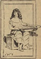 Picture 33 of 79 from [The Salome of Henri Regnault, a scrap book of clippings relating to its purchase by M. Knoedler & Co. at the sale of the Marquise Landolfo Carcano, May 30, 1912] : Volume 1 (1912), leaf 58
