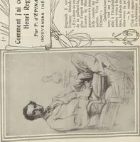 An illustration from [The Salome of Henri Regnault, a scrap book of clippings relating to its purchase by M. Knoedler & Co. at the sale of the Marquise Landolfo Carcano, May 30, 1912] : Volume 2 (1912)