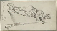 An illustration from [The Salome of Henri Regnault, a scrap book of clippings relating to its purchase by M. Knoedler & Co. at the sale of the Marquise Landolfo Carcano, May 30, 1912] : Volume 2 (1912)
