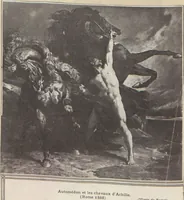 Picture 15 of 17 from [The Salome of Henri Regnault, a scrap book of clippings relating to its purchase by M. Knoedler & Co. at the sale of the Marquise Landolfo Carcano, May 30, 1912] : Volume 2 (1912), leaf 49