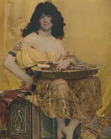 An illustration from [The Salome of Henri Regnault, a scrap book of clippings relating to its purchase by M. Knoedler & Co. at the sale of the Marquise Landolfo Carcano, May 30, 1912] : Volume 2 (1912)