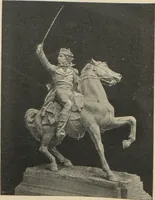 Picture 72 of 89 from Katalog illustrowany wystawy sztuki współczesnej we Lwowie 1894 (1894), leaf 107