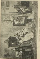 Picture 87 of 89 from Katalog illustrowany wystawy sztuki współczesnej we Lwowie 1894 (1894), leaf 122