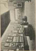 Picture 4 of 89 from Katalog illustrowany wystawy sztuki współczesnej we Lwowie 1894 (1894), leaf 46