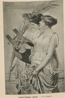 Picture 21 of 89 from Katalog illustrowany wystawy sztuki współczesnej we Lwowie 1894 (1894), leaf 60