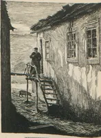 Picture 37 of 89 from Katalog illustrowany wystawy sztuki współczesnej we Lwowie 1894 (1894), leaf 75