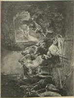 Picture 57 of 89 from Katalog illustrowany wystawy sztuki współczesnej we Lwowie 1894 (1894), leaf 94