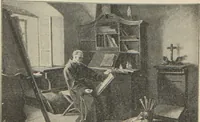An illustration from Katalog illustrowany wystawy sztuki współczesnej we Lwowie 1894 (1894)