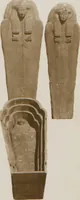 An illustration from Selective catalogue of Egyptian antiquities from the collection of Sayed Pasha Khashaba, Assiut, Upper Egypt William C. Hayes (1931)