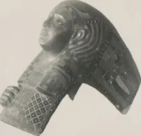 Picture 14 of 34 from Selective catalogue of Egyptian antiquities from the collection of Sayed Pasha Khashaba, Assiut, Upper Egypt William C. Hayes (1931), leaf 51