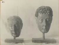 An illustration from Selective catalogue of Egyptian antiquities from the collection of Sayed Pasha Khashaba, Assiut, Upper Egypt William C. Hayes (1931)