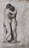Picture 10 of 11 from Ausstellung Pablo Picasso : Februar 1913, Moderne Galerie Heinrich Thannhauser, München (1913), leaf 17