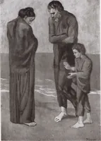 Picture 1 of 11 from Ausstellung Pablo Picasso : Februar 1913, Moderne Galerie Heinrich Thannhauser, München (1913), leaf 8