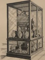 An illustration from The Metropolitan Museum of Art / edited by L.P. di Cesnola ; illustrations by George Gibson (1882)