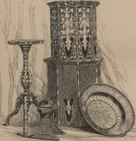 An illustration from The Metropolitan Museum of Art / edited by L.P. di Cesnola ; illustrations by George Gibson (1882)